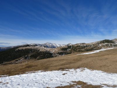 Vue sommets Freser