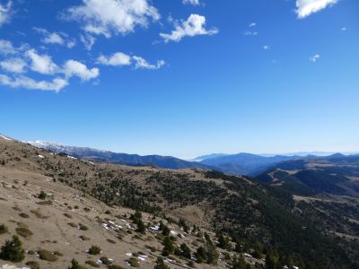 Vue Vallespir