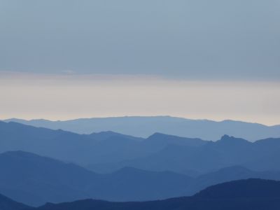 Vue Cadiretes