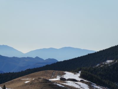 Vue Matagalls