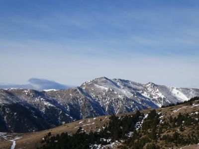 Vue Borregues