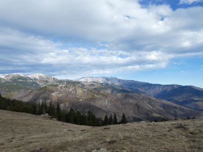 Vue Canigou