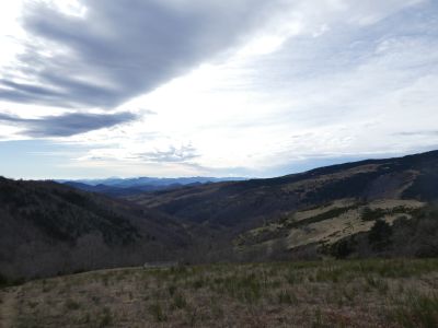 Vue Vall Ritort