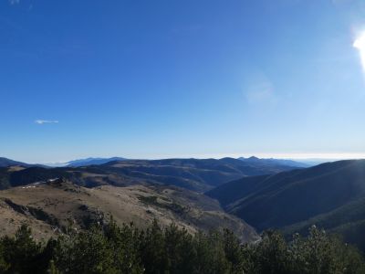 Vue Vallespir