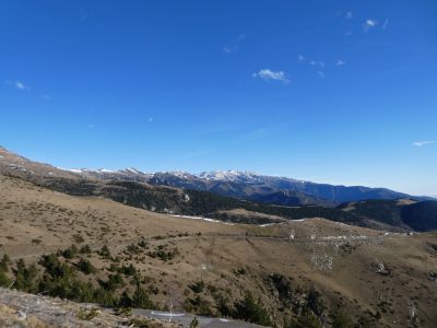 Vue Haut-Vallespir