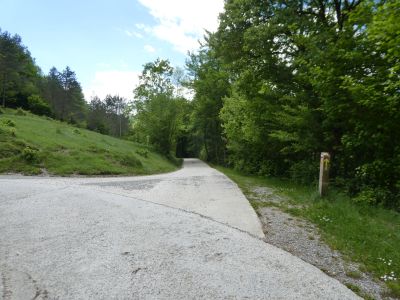 Croisement piste Sitjar 2