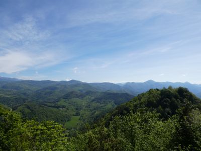 Vue Alta Garrotxa