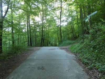 Croisement après Rovira