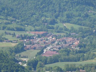 Vue Sant Pau Segúries