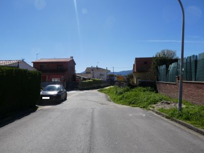 Intersection Tarragona