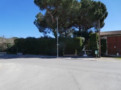 Intersection GI-552 Breda