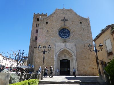 Vue Sant Salvador