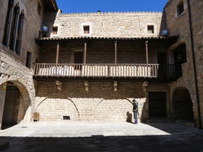 Vue Abadia
