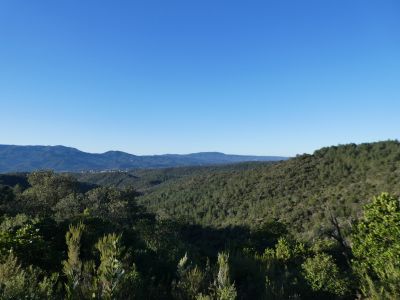 Vue Montnegre