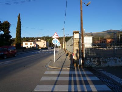 Intersection Escola