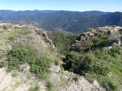 Descente Bruixes