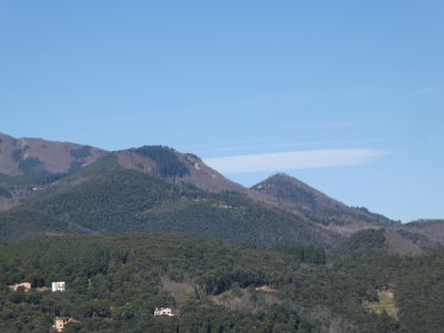Vue Arenys