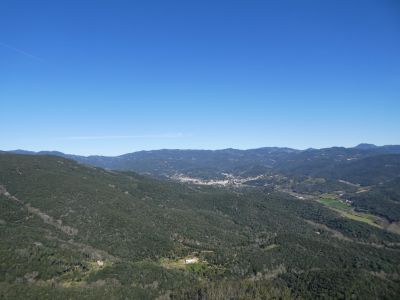 Vue Guilleries