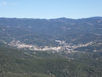 Vue Arbúcies