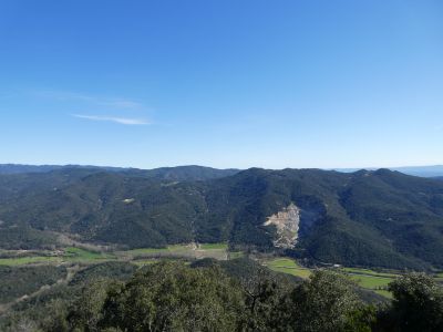 Vue Vall Arbúcies