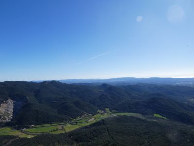 Vue Gavarres