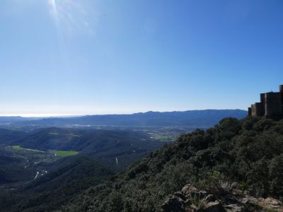 Vue Montnegre 3