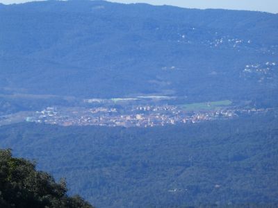 Vue Celoni