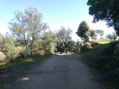 Croisement descente Bruixes