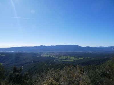 Vue Montnegre 5