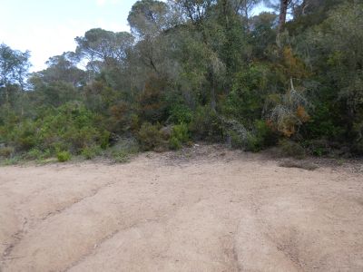 Croisement accès Gracia 2