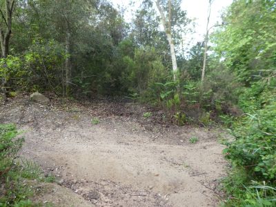 Croisement accès Gracia 3
