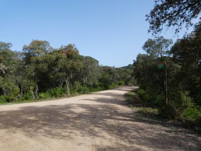 Croisement Turons boucle 2