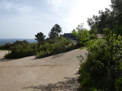 Croisement boucle sommet 3