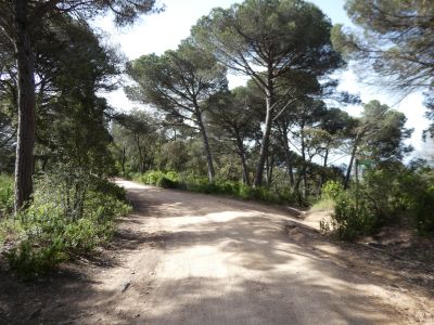 Croisement Turons boucle 1 2