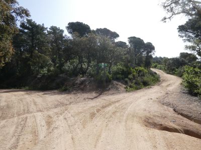 Croisement boucle sommet 2