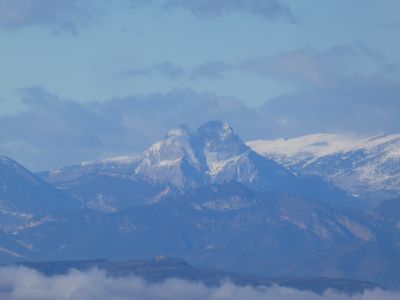 Vue Pedraforca