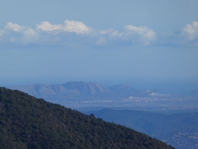 Vue Castell Montgrí