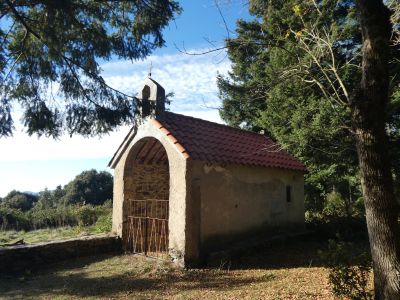 Vue Ermita Gregori