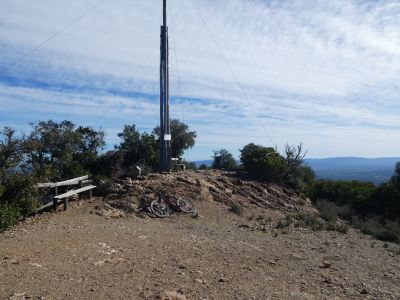 Descente Puigdefrou