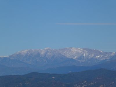 Vue Canigou