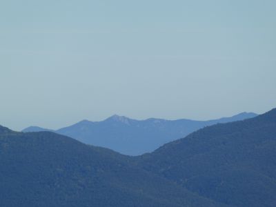 Vue Albères