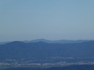 Vue Muntanyes Begur