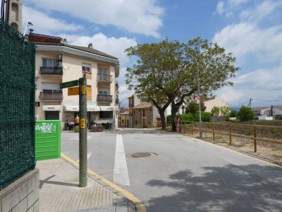 Croisement retour Maçanet 4