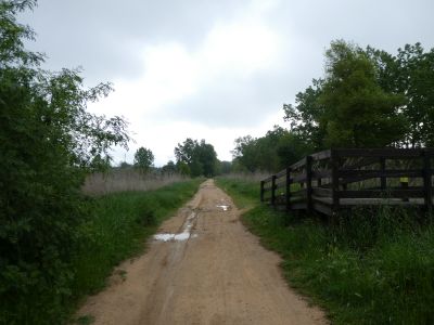 Croisement après Torderola 2