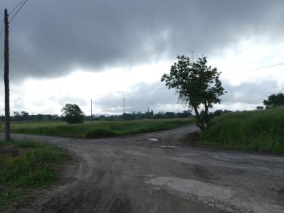 Croisement après Júria