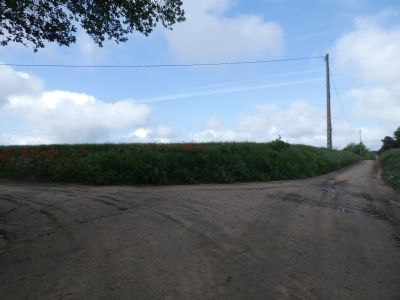 Croisement après Júria 3