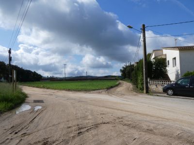 Croisement Molí