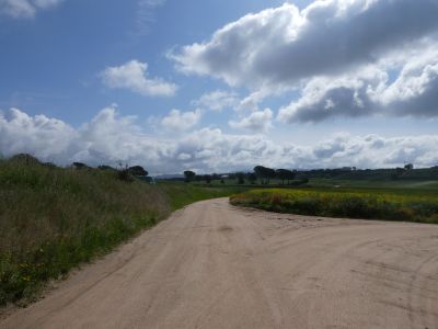 Croisement après Molí