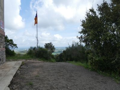 Descente Puigmarí
