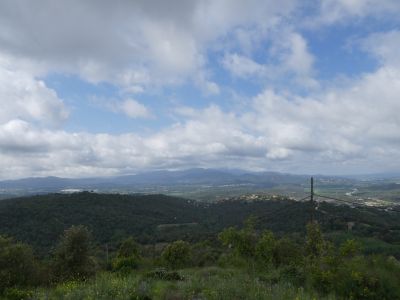 Vue Montnegre